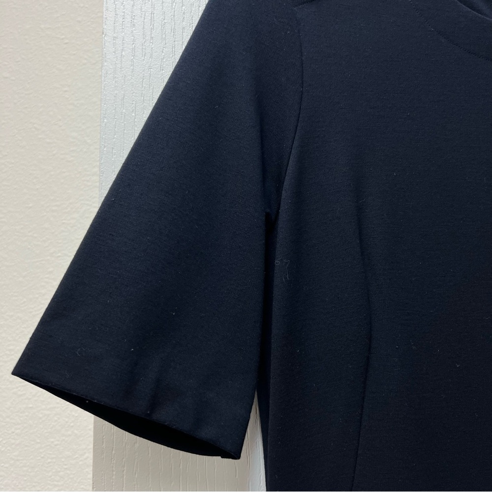 L.K Bennett London Elegant Classy Dr Casey Sloane Blue Sz 10 - Picture 4 of 7